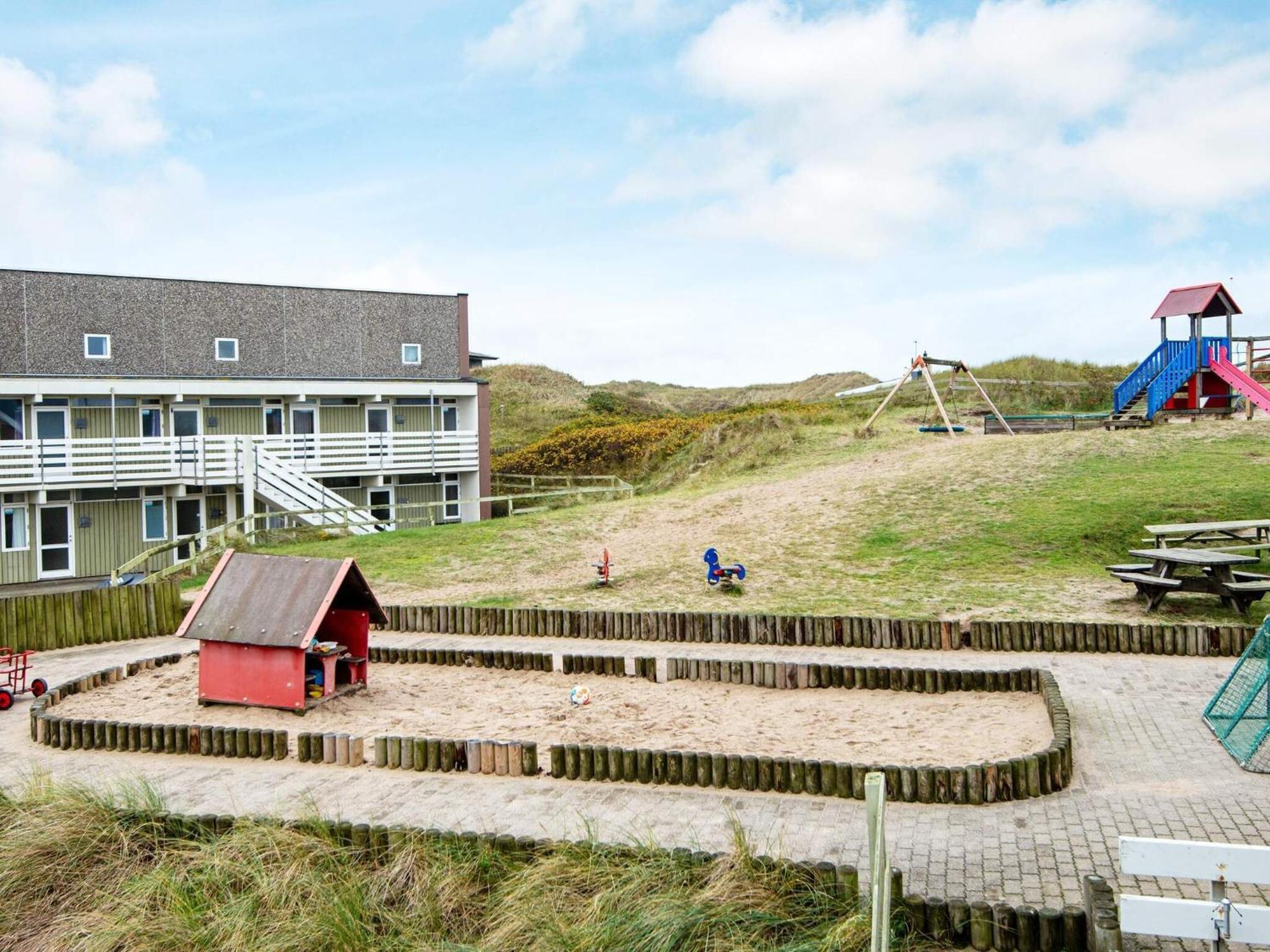 6 Person Holiday Home On A Holiday Park In Ringk Bing Ringkøbing Eksteriør bilde