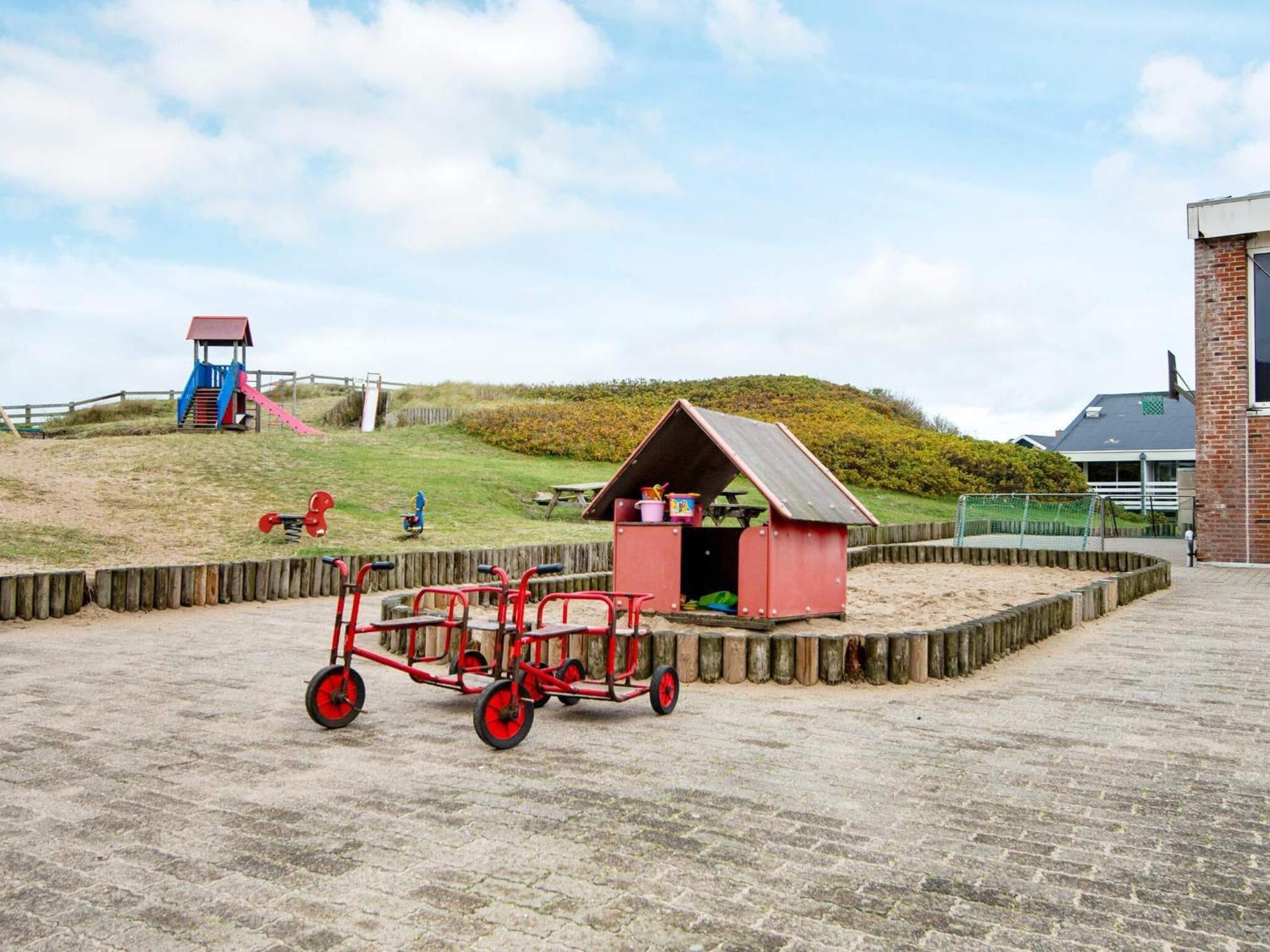 6 Person Holiday Home On A Holiday Park In Ringk Bing Ringkøbing Eksteriør bilde